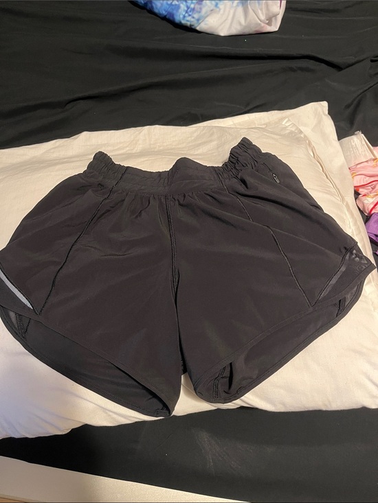 lululemon athletica Pants - Lululemon hotty hot shorts